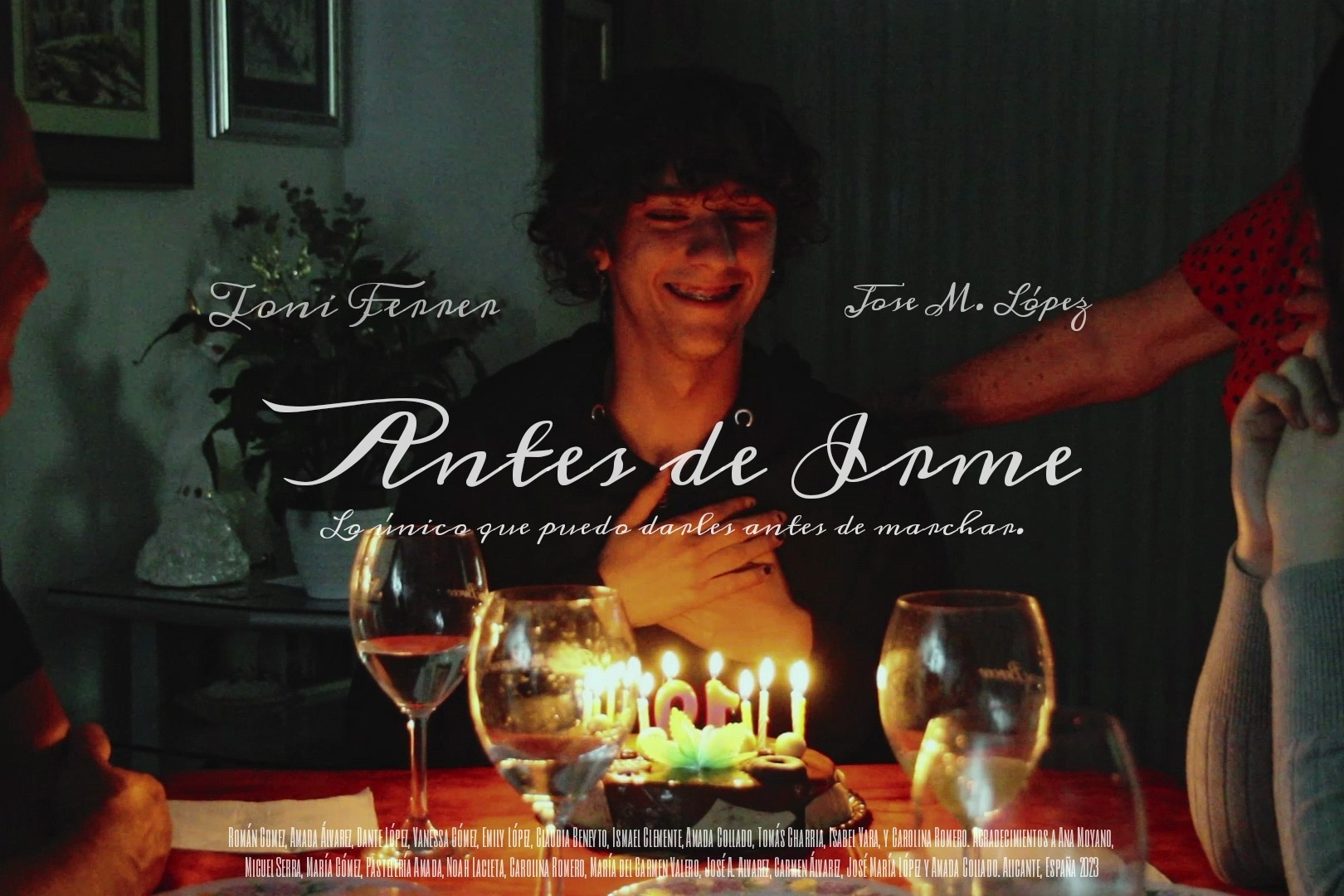 Antes de Irme (2023)