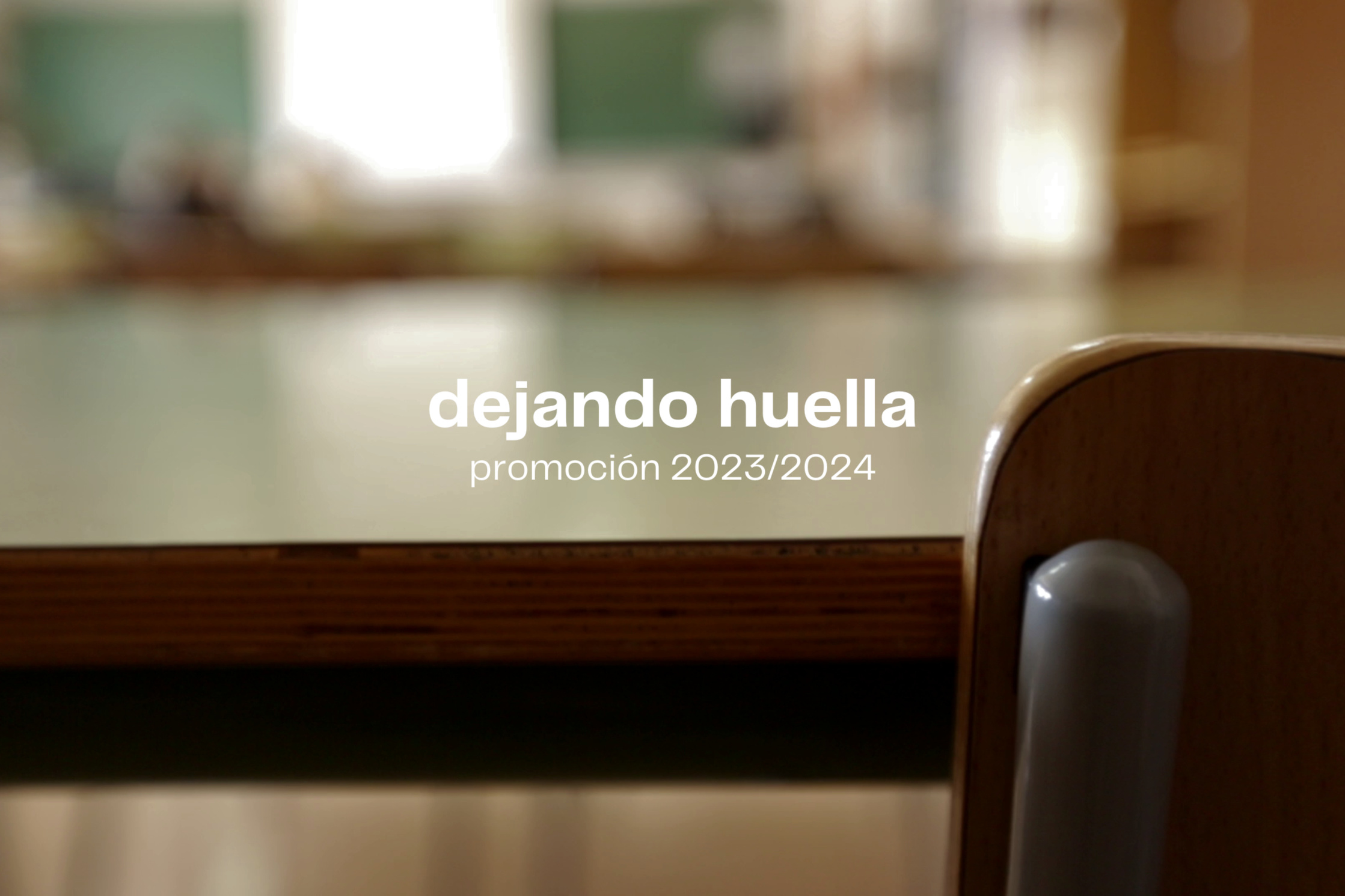 Dejando Huella (2024)